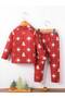 Pajama set, red - 2
