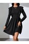 Rochie mini, negru