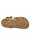 Classic Metallic Buckle Clog Black Unisex Slippers 213543_2Ey - 4