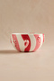 New Year Candy Twist Pink Bowl 13 cm - 3