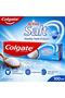 Active Salt Fluoride Toothpaste for Healthy Teeth & Gums 100ml, Pack of 4 - 4