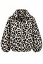 Leopard Bomber Jacket - 9636