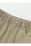 Pantaloni, bej - 3