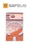 Magsafe Compatible Transparent Mica Shiny Stone Premium Case Compatible with iPhone 18 Pro Max / 17 Pro Max - 3