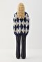 Buttoned Knitwear Sweater - 7