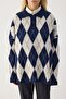 Buttoned Knitwear Sweater - 5