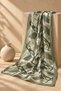 Women's Hijab Shawl Soft Cottony Printed 70X190