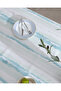 Celeste Tablecloth - Turquoise - 140X200 cm - 4
