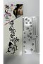 3D Stickers Diamonds Tattoo Pearls Three-Dimensional Self-Adhesive Makeup Hair Face Phone Tablet Decoration Sticker - 8