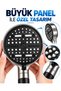 6-Mode Filtered Shower Head Large Panel Water-Saving Multi-Function Shower Head - 2