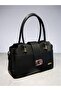 Label Women's Classic Quality Hand and Shoulder Bag - 3