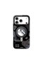 iPhone 18 Pro STARSHIP Series XJzhj Back Case Magsafe 360° Rotating Stand