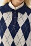 Buttoned Knitwear Sweater - 4