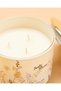 Ivory Floral Bloom Jar Candle With Lid 300 g - 3
