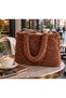 Wellsoft High Premium Quality 40X35 cm Lined Bag - 4