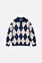 Buttoned Knitwear Sweater - 8