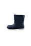 Mellow Furry Pvc Water Boots Rain Boots Orthopedic Children's Boots Colorful - 3