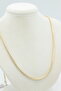 Style Pearl/Xuping Jewelry Spiral Thin Model Necklace - 3