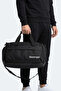 Luxera Unisex Black Sports Bag - 7