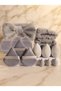 12-Piece Makeup Sponge Set, Made of 3 Powder Puffs, 3 Mini Air Cushion Puffs, 3 Beauty Eggs, and 3 Mini Beauty - 2