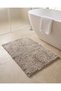 Grey Tufted Bathmat 60x90cm