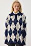 Buttoned Knitwear Sweater - 2