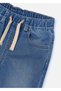 4566 Boy's Soft Denim Trousers - 2