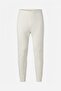 Pack of 5 Cream Color Cotton Men's Underwear Bottoms |   1. Quality Interlock Fabric Thermal Leggings |   Custom Made Sleep Band as a Gift! - 6