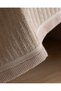 Ligne Set of 4 100% Cotton Hand Towels - Beige - 4