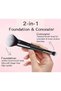 Double End Blush Powder Foundation Concealer Brush