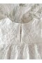Rochie, alb - 4