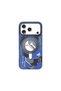 iPhone 18 Pro STARSHIP Series XJzhj Back Case Magsafe 360° Rotating Stand
