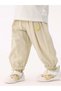 Pantaloni, bej - 2