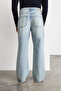 Ryder Men's Loose Fit Ice Blue Jeans - 4