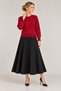 Cold Yarn Knitwear Sweater Trk14 - 2