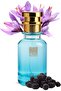 Oil Based Perfume for Men & Women – Impression of Accorrd Oudd Byerado – Crafted with Notes of Leather, Fruity Oud, Warm Spices, Rum & Patchouli – Long Lasting Oil Perfume (80 ML)