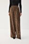 Jacquard Kimono Pants Suit - 6