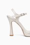 Women's Platform Heeled Shoes - 2