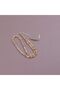 Airplane Glass Cutting Cut Alpaca Tassel 4X8Mm Prayer Beads - Milky Brown - 3