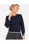 Cold Yarn Knitwear Sweater Trk14