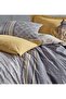 Toprak Nedra beige double duvet cover set - 2