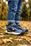Velcro Orthopedic Non-Slip Rubber Sole Boys' Boots