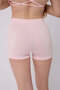 3-Pack Women's Comfort Enhancing Non-Marking Seamless Boxers - 6