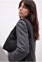 Brown Laym Model Women's Shoulder Bag – Waterproof Vintage Women's Shoulder Bag - 7