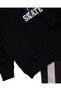 Boy's 1-2-3-4 Years Old Seasonal 2-Thread Stylish Set with Striped Pants - 5