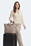 Larkon I Unisex Beige Shoulder Bag - 3