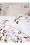 Brice beige double duvet cover set - 2