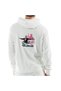 TOWELLING HOODIE BOHEME THE WALL STREET