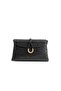 Gerçek Deri Clutch Çanta - 3