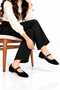 Daily Ballet Flats Single Strap Classic Ballet Shoes - 3